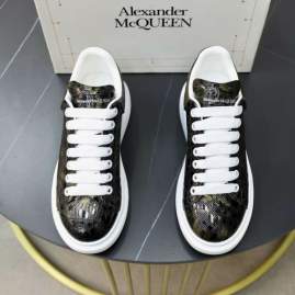Picture of Alexander McQueen Shoes _SKUAlexanderMcQueensz35-45hnw0304170